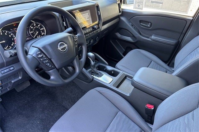 2026 Nissan Frontier King Cab® S