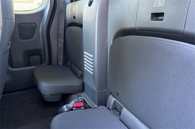 2026 Nissan Frontier King Cab® S