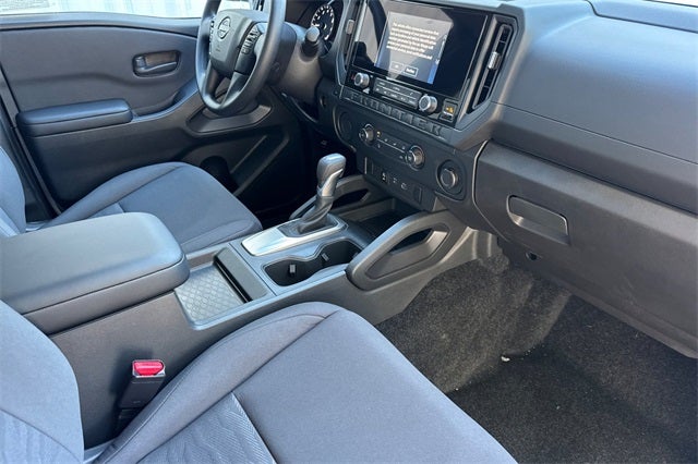 2026 Nissan Frontier King Cab® S