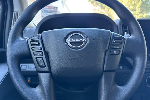 2026 Nissan Frontier King Cab® S