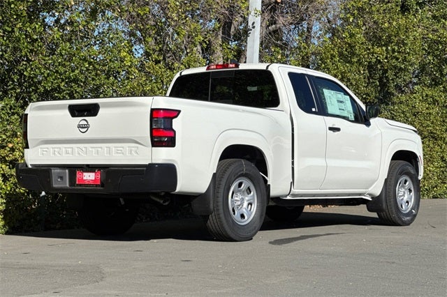 2026 Nissan Frontier King Cab® S