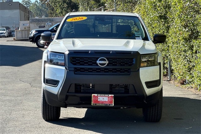 2026 Nissan Frontier King Cab® S