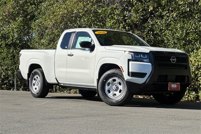 2026 Nissan Frontier King Cab® S