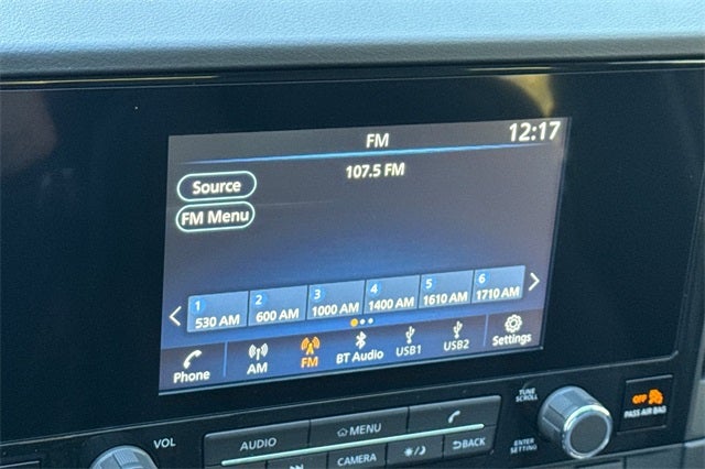 2026 Nissan Frontier King Cab® S