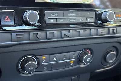 2026 Nissan Frontier King Cab® S