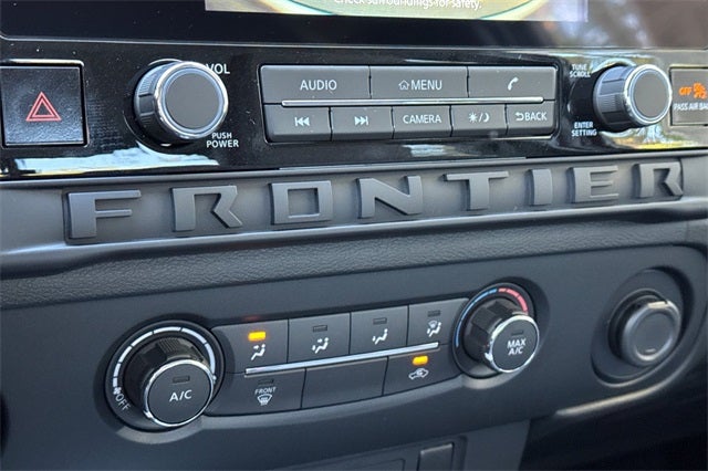 2026 Nissan Frontier King Cab® S