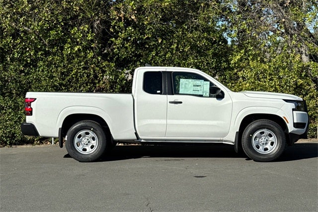 2026 Nissan Frontier King Cab® S