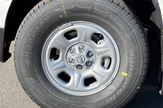 2026 Nissan Frontier King Cab® S