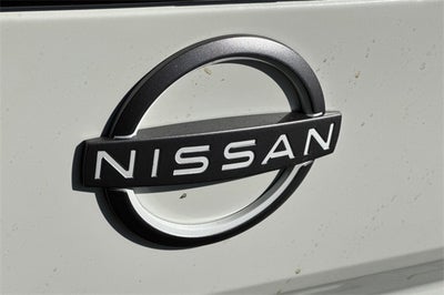 2026 Nissan Frontier King Cab® S