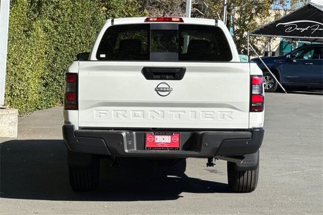2026 Nissan Frontier King Cab® S