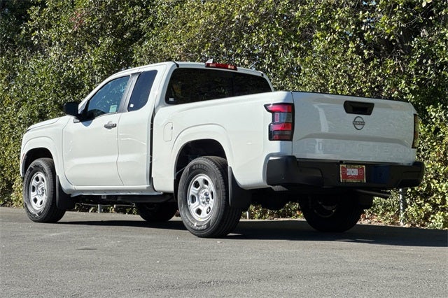 2026 Nissan Frontier King Cab® S