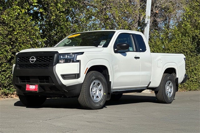 2026 Nissan Frontier King Cab® S