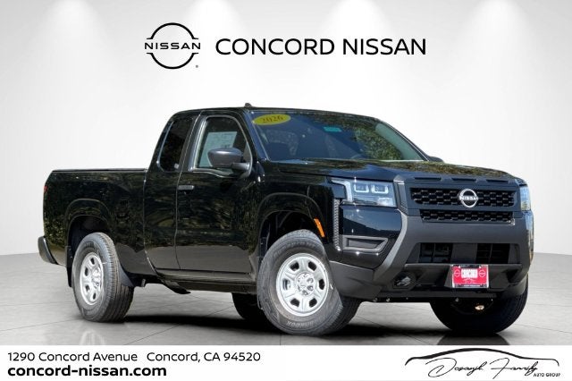 2026 Nissan Frontier King Cab® S