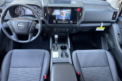 2026 Nissan Frontier King Cab® S