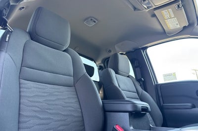 2026 Nissan Frontier King Cab® S