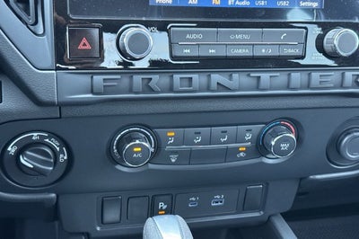 2026 Nissan Frontier King Cab® S