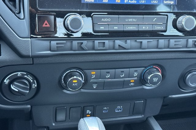 2026 Nissan Frontier King Cab® S