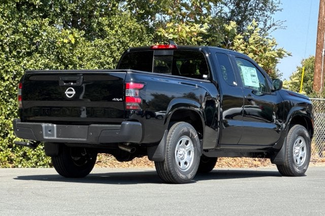 2026 Nissan Frontier King Cab® S