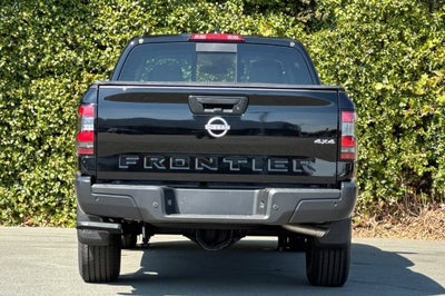 2026 Nissan Frontier King Cab® S