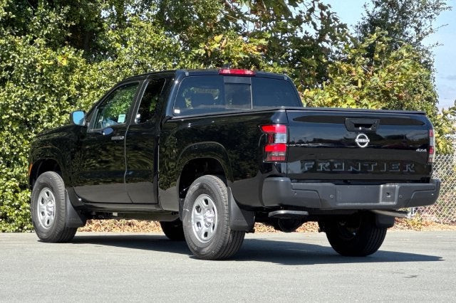 2026 Nissan Frontier King Cab® S