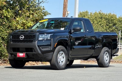2026 Nissan Frontier King Cab® S