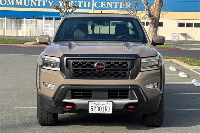 2023 Nissan Frontier PRO-X PRO-X RWD