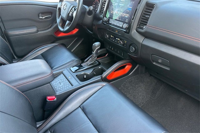 2023 Nissan Frontier PRO-X PRO-X RWD