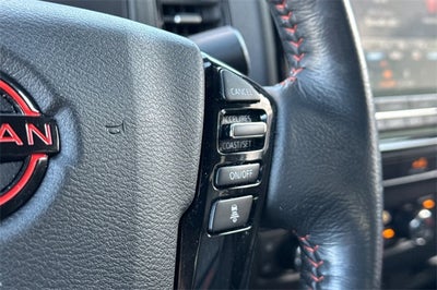 2023 Nissan Frontier PRO-X PRO-X RWD