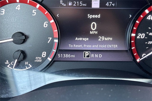 2023 Nissan Frontier PRO-X PRO-X RWD