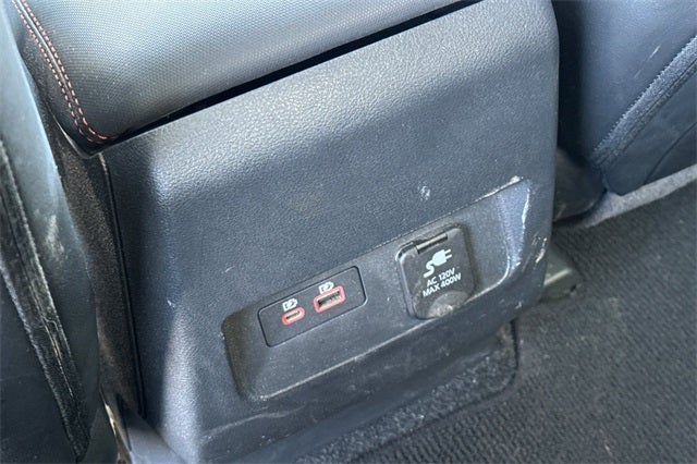 2023 Nissan Frontier PRO-X PRO-X RWD