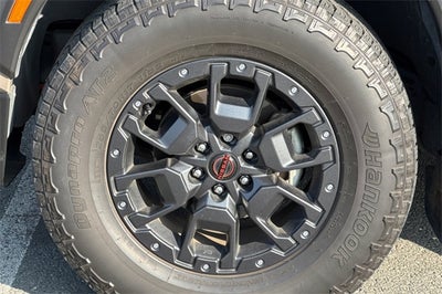 2023 Nissan Frontier PRO-X PRO-X RWD