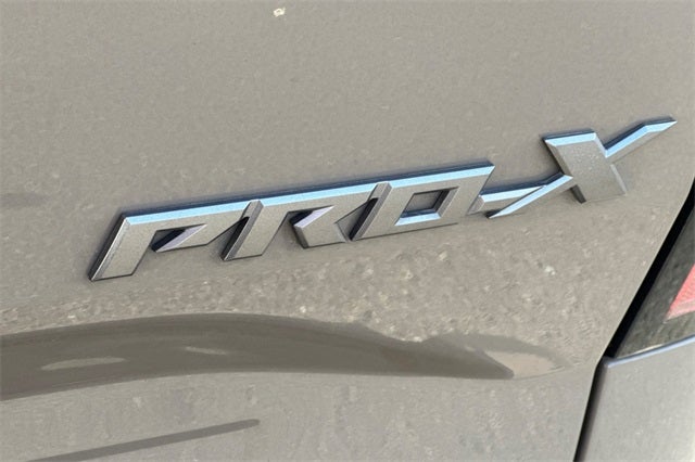 2023 Nissan Frontier PRO-X PRO-X RWD