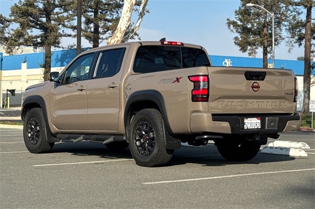 2023 Nissan Frontier PRO-X PRO-X RWD