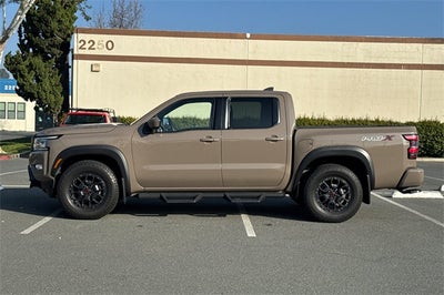 2023 Nissan Frontier PRO-X PRO-X RWD