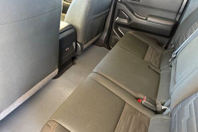 2023 Nissan Frontier PRO-X