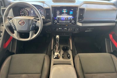 2023 Nissan Frontier PRO-X