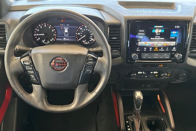 2023 Nissan Frontier PRO-X