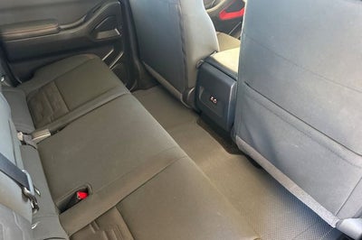 2023 Nissan Frontier PRO-X