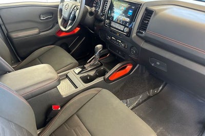 2023 Nissan Frontier PRO-X