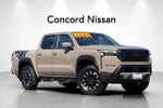 2023 Nissan Frontier PRO-X