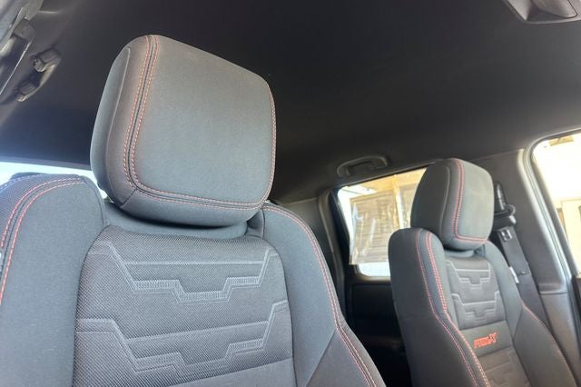 2023 Nissan Frontier PRO-X
