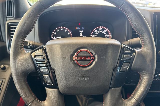 2023 Nissan Frontier PRO-X