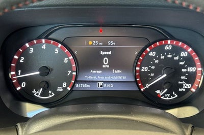 2023 Nissan Frontier PRO-X