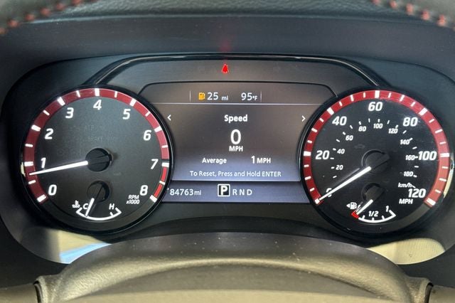 2023 Nissan Frontier PRO-X