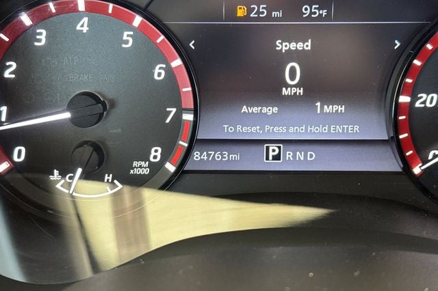 2023 Nissan Frontier PRO-X