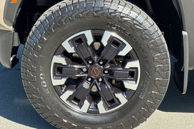 2023 Nissan Frontier PRO-X