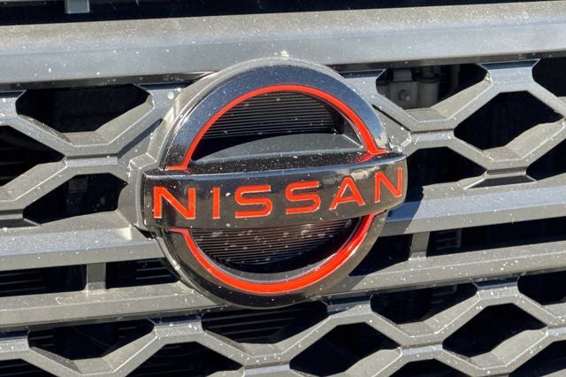 2023 Nissan Frontier PRO-X