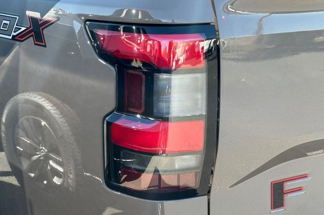 2023 Nissan Frontier PRO-X
