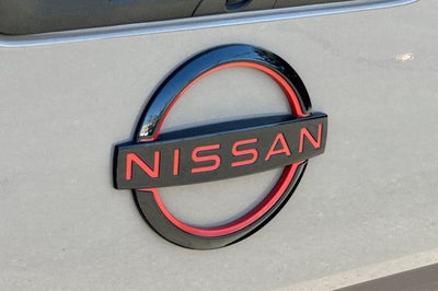 2023 Nissan Frontier PRO-X