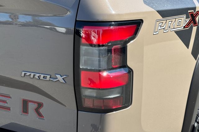 2023 Nissan Frontier PRO-X